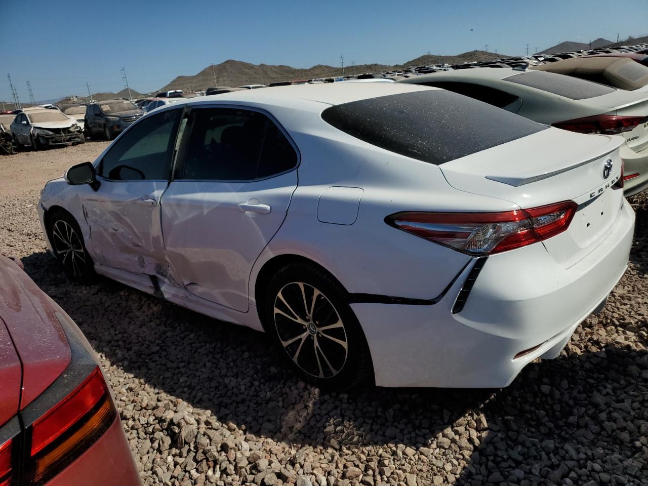 Lot #2987070479 2018 TOYOTA CAMRY L