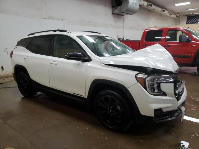 VIN 3GKALPEV1NL273312 2022 GMC TERRAIN no.4