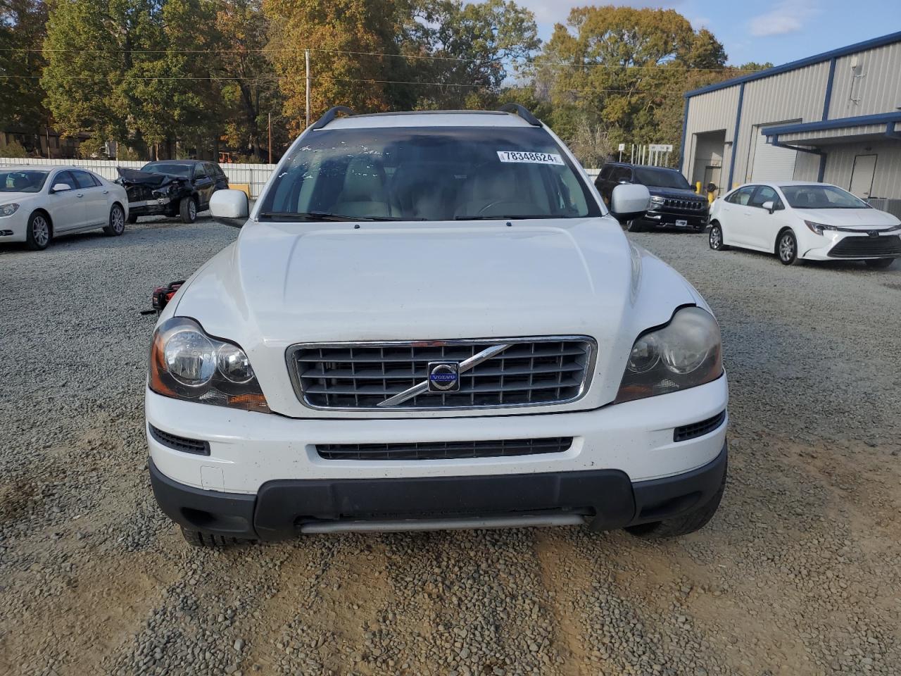 Lot #2977084277 2009 VOLVO XC90 3.2