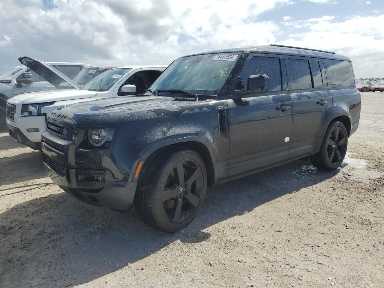 Lot #2974721114 2023 LAND ROVER DEFENDER 1