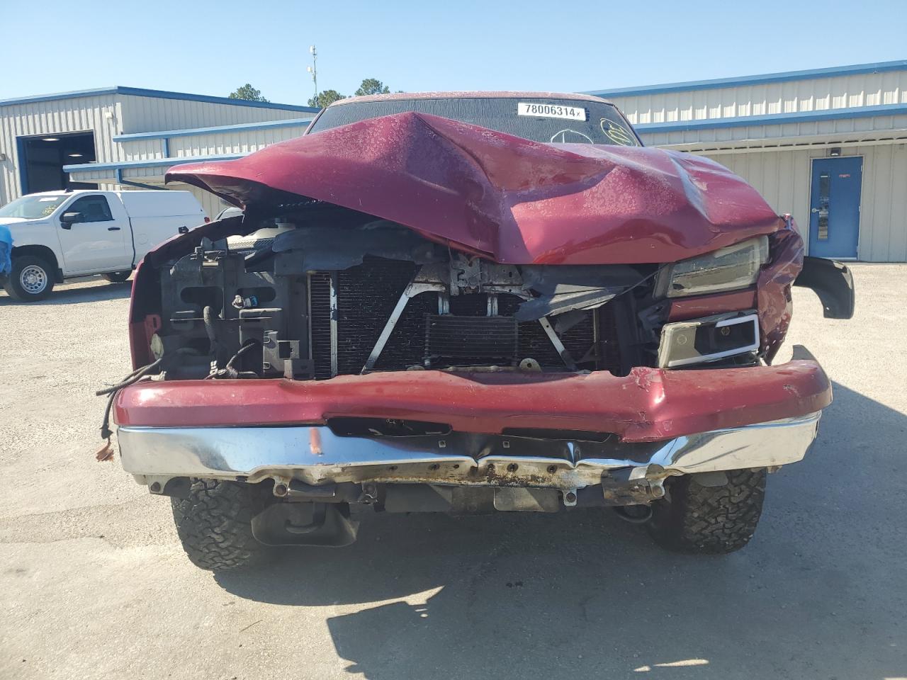 Lot #2927951078 2006 CHEVROLET SILVERADO