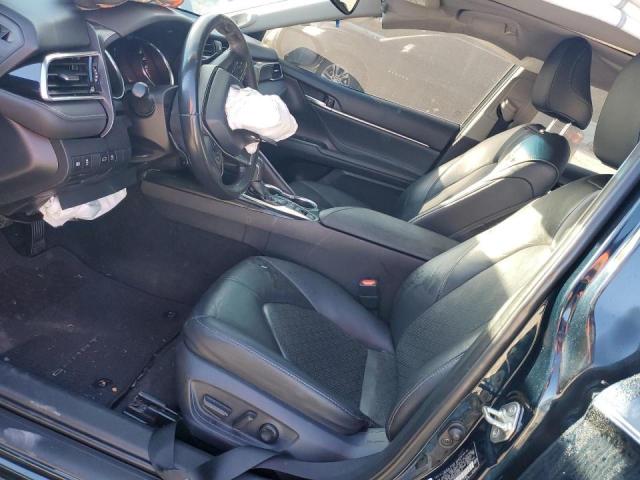 2018 TOYOTA CAMRY XSE - 4T1BZ1HK3JU506213