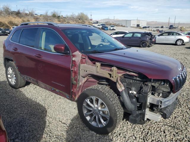 VIN 1C4PJMCX4KD315925 2019 Jeep Cherokee, Latitude no.4