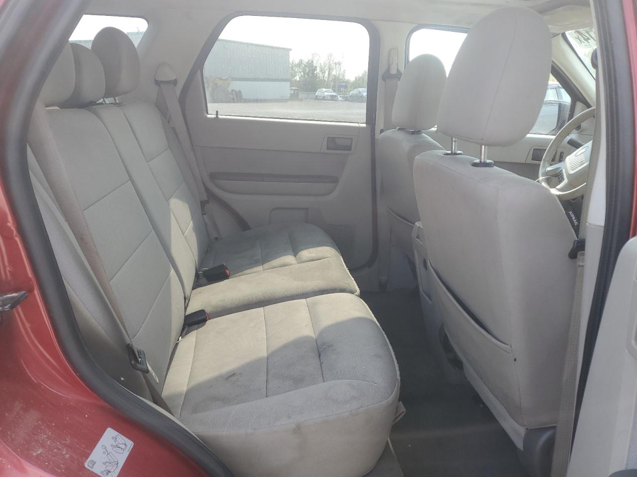 Lot #2962273006 2012 FORD ESCAPE XLT