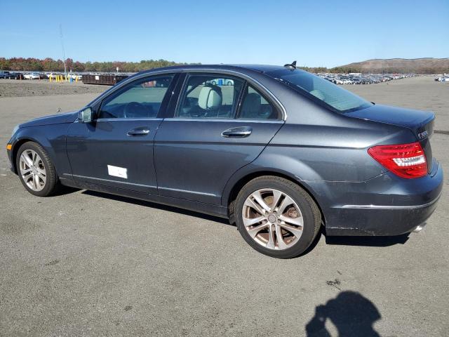 VIN WDDGF8AB6DR284852 2013 Mercedes-Benz C-Class, 3... no.2