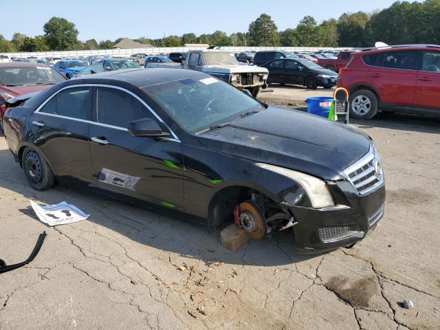 VIN 1G6AA5RA1D0157748 2013 Cadillac ATS no.4