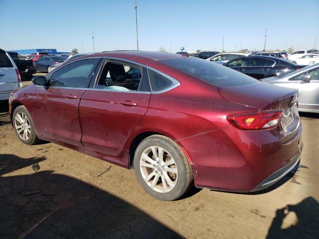 VIN 1C3CCCAB5FN543317 2015 Chrysler 200, Limited no.2