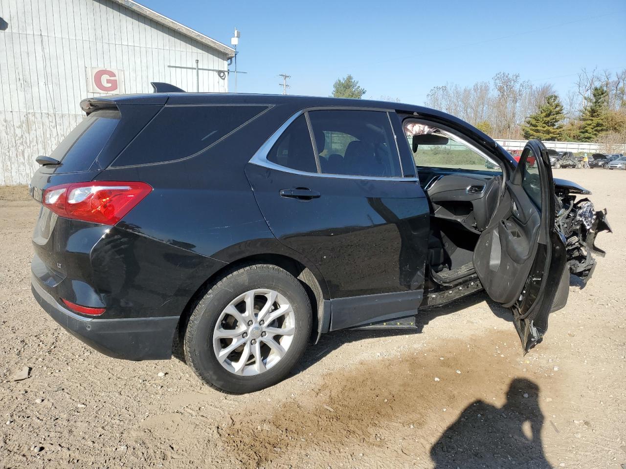 Lot #2988854656 2020 CHEVROLET EQUINOX LT