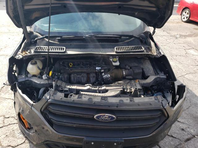 2019 FORD ESCAPE S - 1FMCU0F79KUA46956
