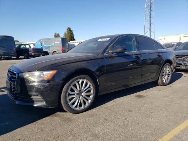 VIN WAUFFAFCXEN054736 2014 Audi A6, Premium no.1