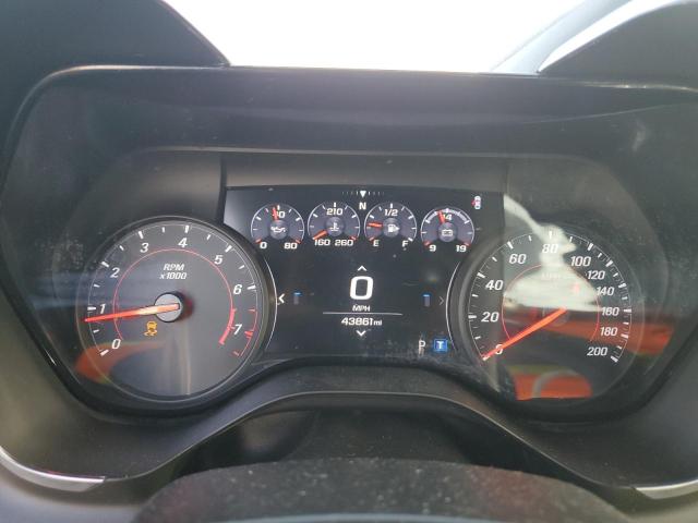 2019 CHEVROLET CAMARO SS - 1G1FH1R79K0107097