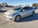 2018 CHEVROLET CRUZE LS - 1G1BC5SM1J7244433
