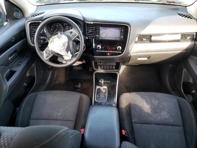 2020 MITSUBISHI OUTLANDER - JA4AD2A33LZ011324