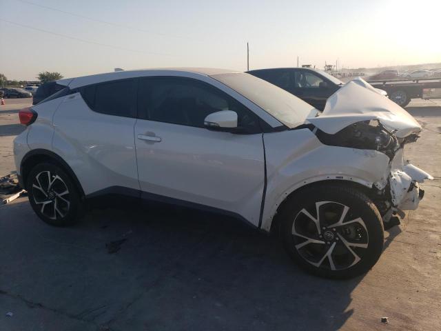 VIN NMTKHMBX6JR027431 2018 Toyota C-HR, Xle no.4