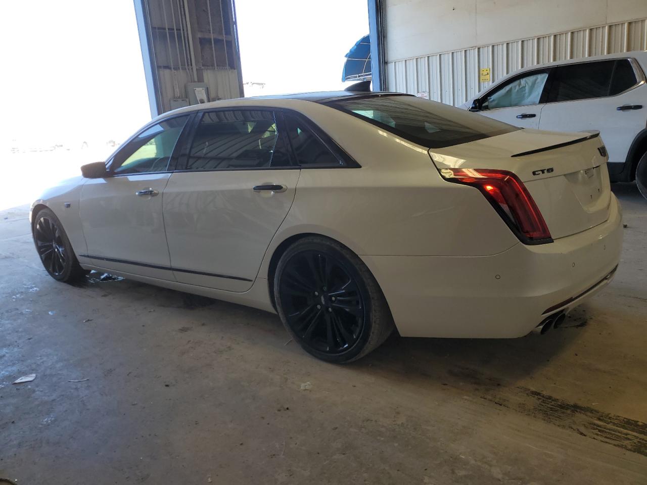 Lot #2926282409 2017 CADILLAC CT6