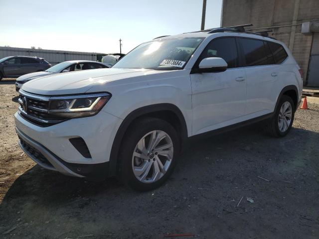 2021 VOLKSWAGEN ATLAS SE - 1V2WR2CA8MC557533