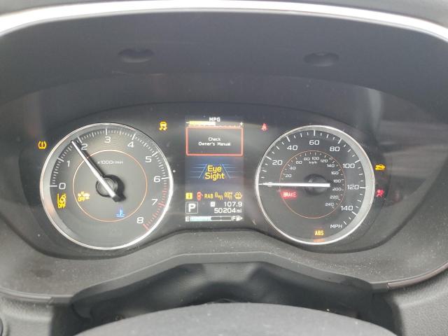 2019 SUBARU CROSSTREK - JF2GTANC9KH344348