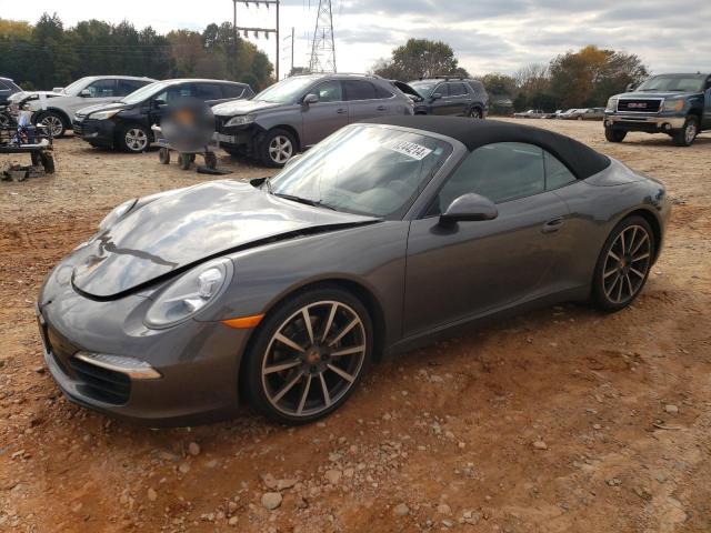 2014 PORSCHE 911 CARRERA 2014