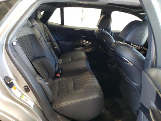 2018 LEXUS LS 500 BAS JTHC51FF3J5003302
