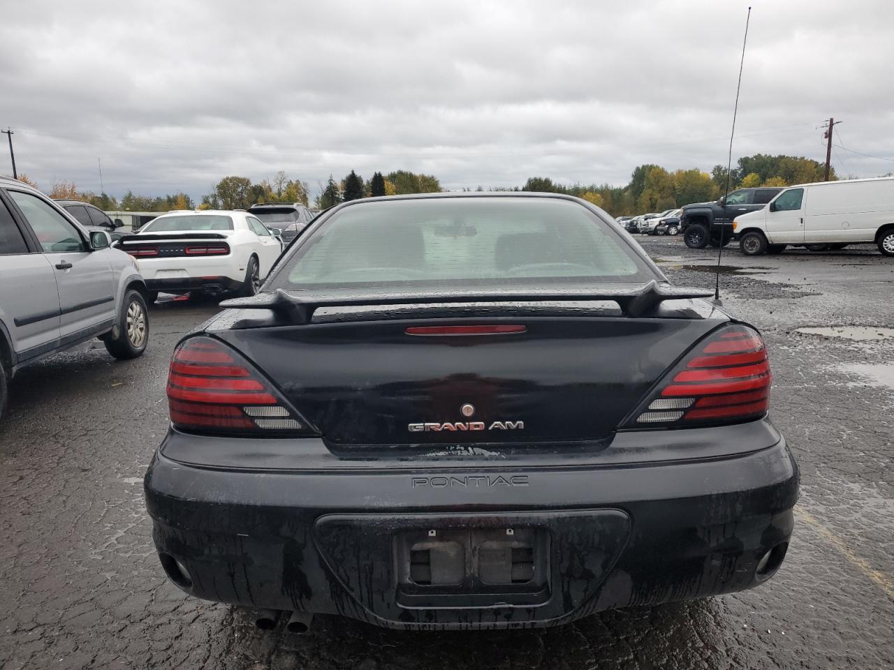 Lot #2976514570 2003 PONTIAC GRAND AM S