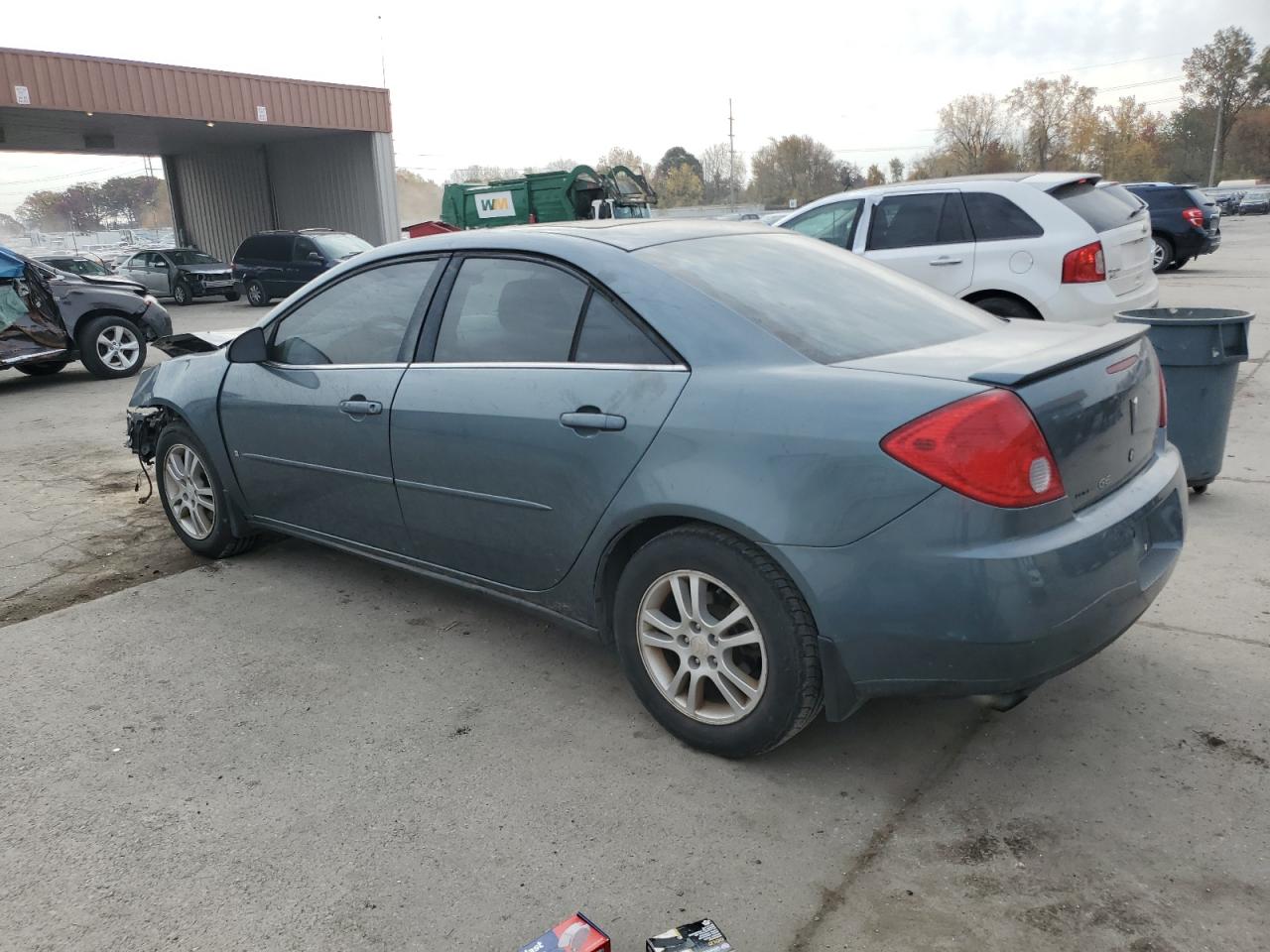 Lot #2943051825 2006 PONTIAC G6 SE1