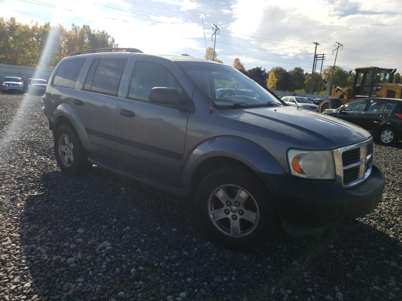 Lot #2962665073 2008 DODGE DURANGO LI