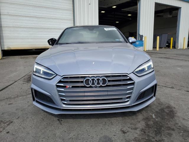 2018 AUDI S5 PRESTIG WAUR4AF51JA093401