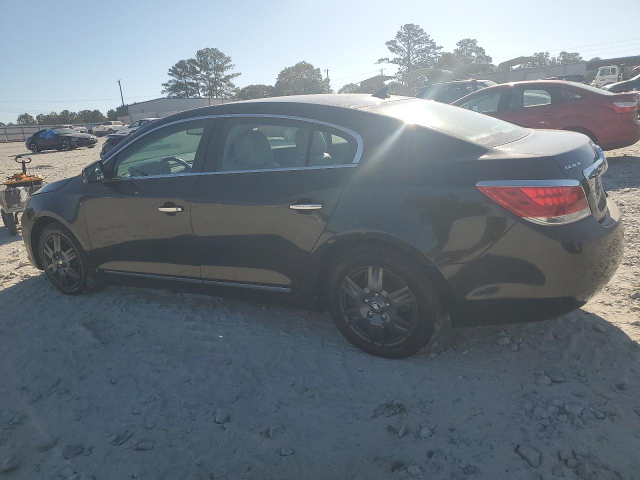 Lot #2928078404 2010 BUICK LACROSSE C