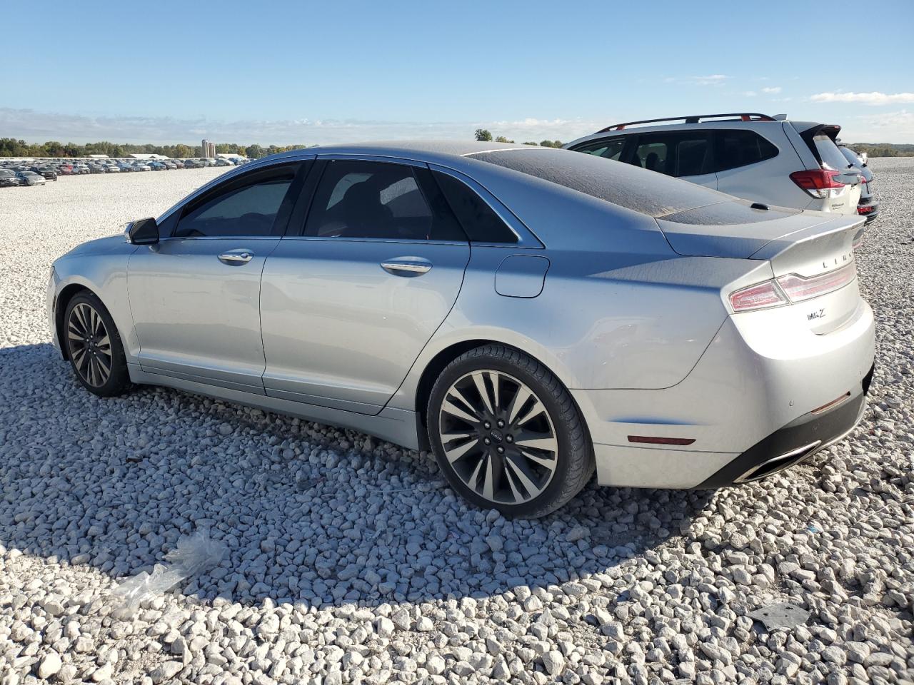 Lot #2890799047 2017 LINCOLN MKZ RESERV