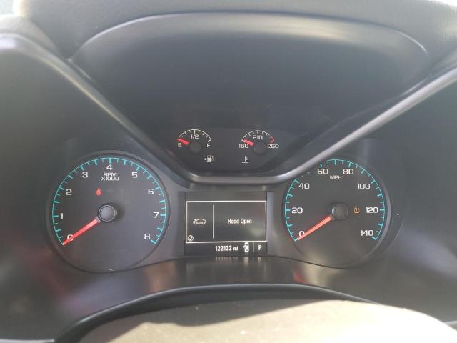 2018 CHEVROLET COLORADO - 1GCHSBEN4J1112096