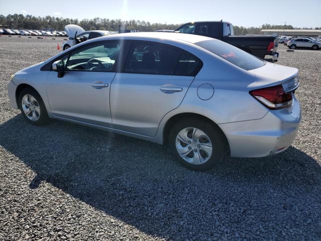 Vin: 19xfb2f56fe207124, lot: 77129264, honda civic lx 20152