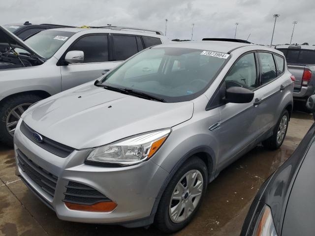 2016 FORD ESCAPE S - 1FMCU0F76GUB48531