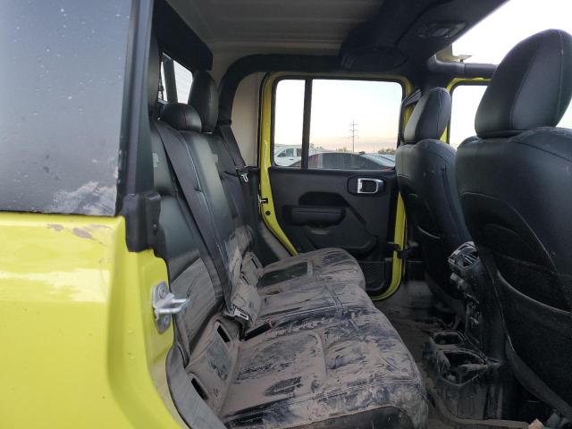 2023 JEEP GLADIATOR - 1C6JJTBG1PL511164