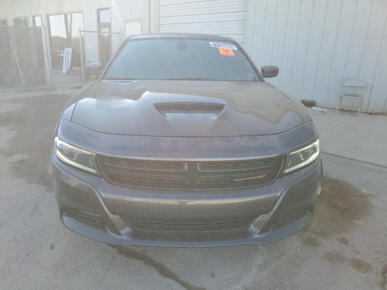 Lot #2948372911 2022 DODGE CHARGER SX