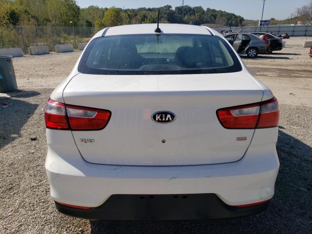 2016 KIA RIO LX - KNADM4A3XG6587723