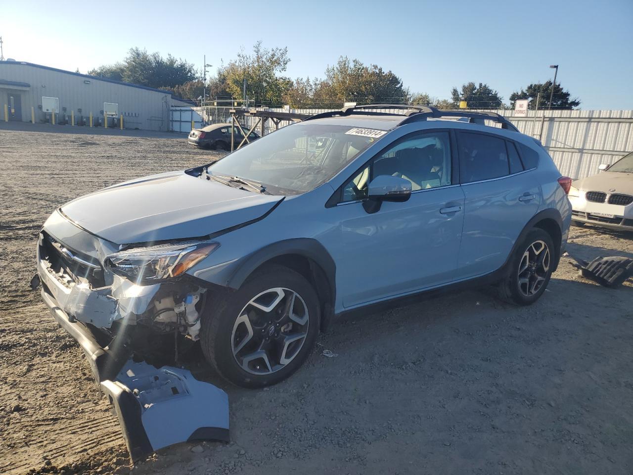 Subaru Crosstrek 2019 Wagon body style