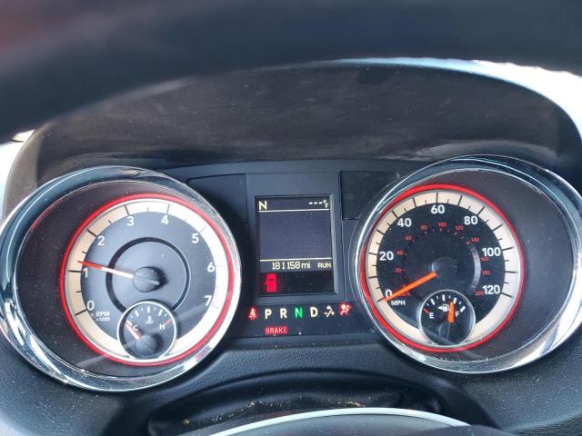 2018 DODGE GRAND CARA - 2C4RDGEGXJR343478