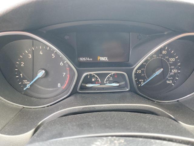 2018 FORD FOCUS SE - 1FADP3K20JL281591