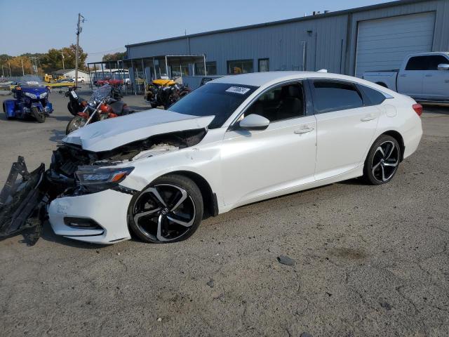 2019 HONDA ACCORD