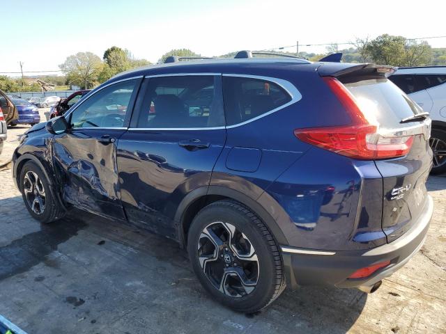 2017 HONDA CR-V TOURI - 5J6RW1H99HL012912