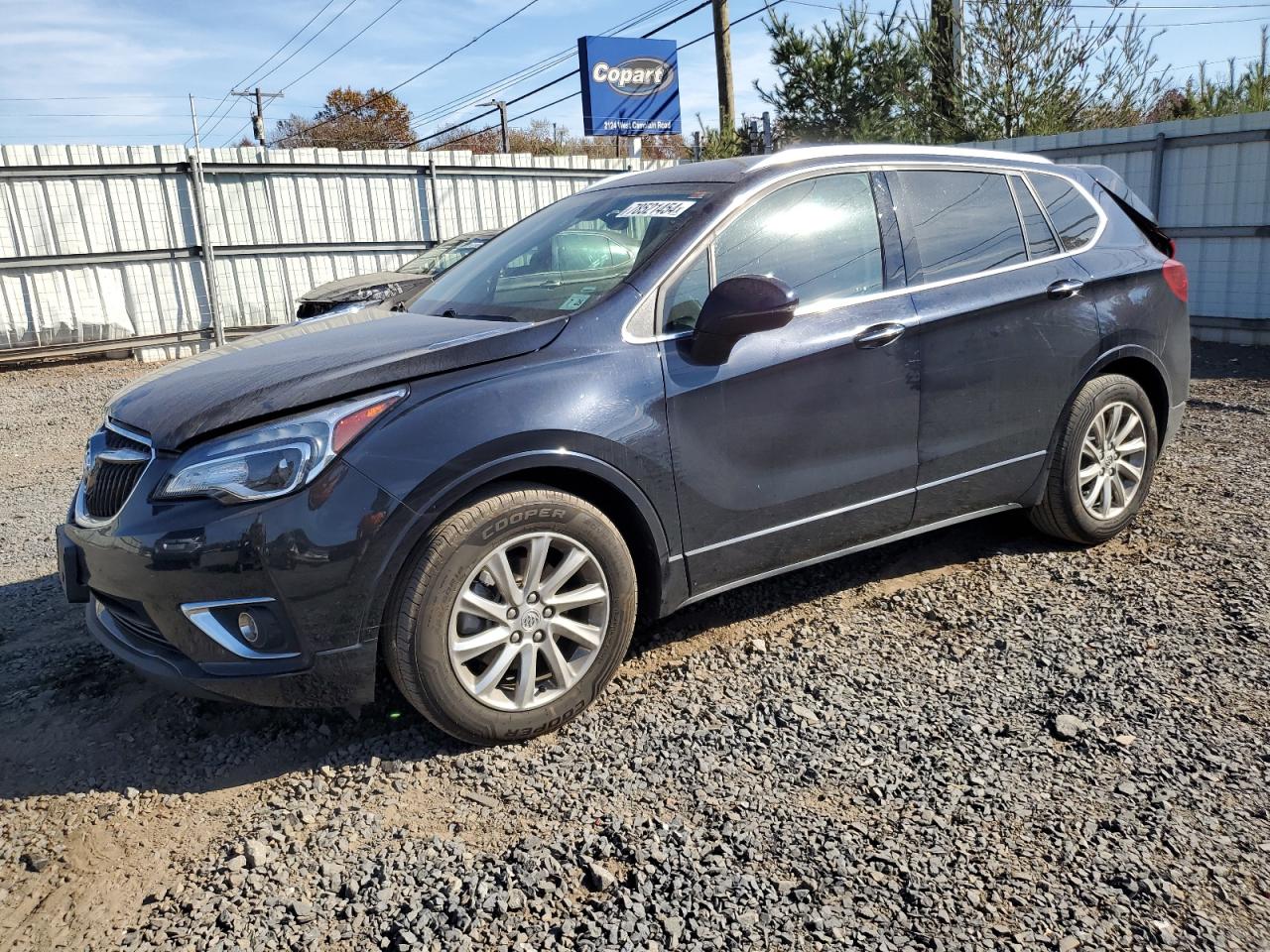 Lot #2959935334 2020 BUICK ENVISION E