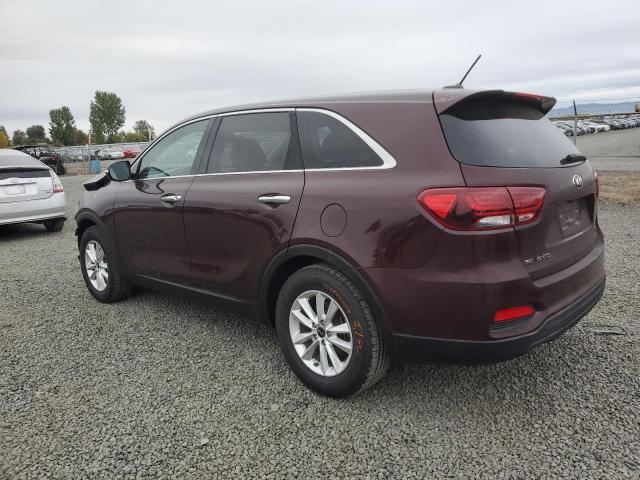 2019 KIA SORENTO LX - 5XYPG4A54KG560032