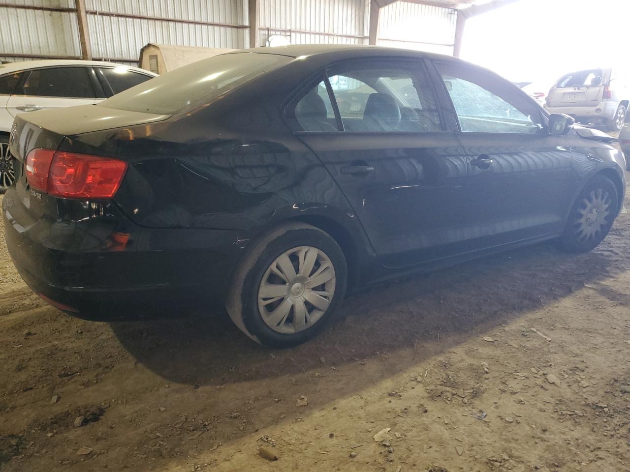 Lot #2989510873 2012 VOLKSWAGEN JETTA SE