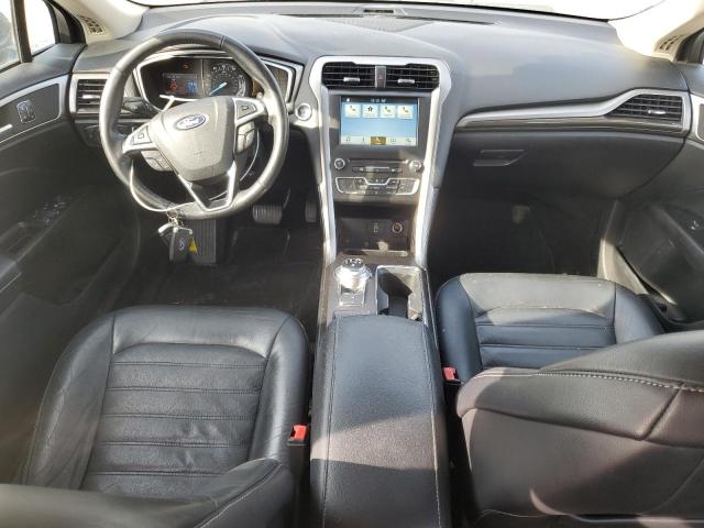 VIN 3FA6P0HD6JR127050 2018 Ford Fusion, SE no.8