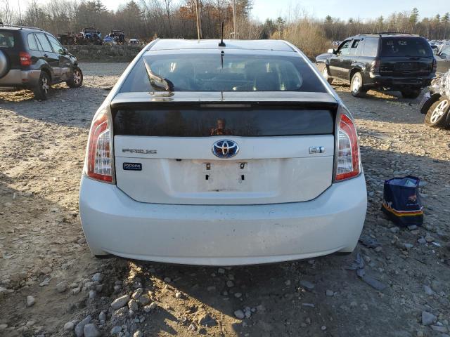 2015 TOYOTA PRIUS - JTDKN3DU4F0405943