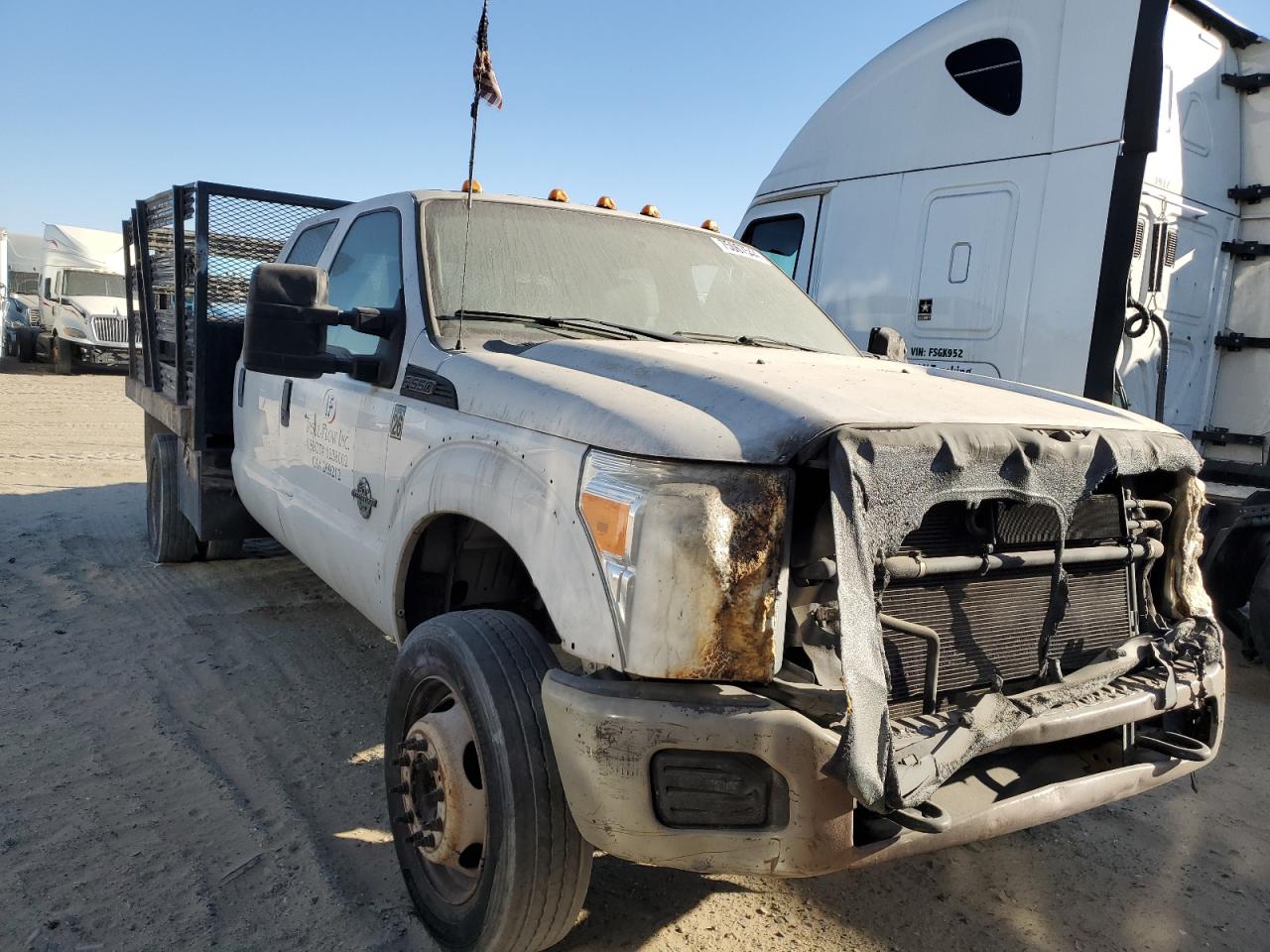 Ford F-550 2016 