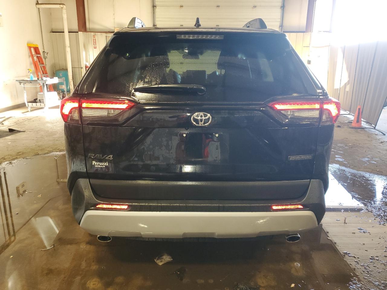 Lot #2996337452 2022 TOYOTA RAV4 ADVEN