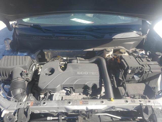 2022 CHEVROLET EQUINOX LT - 3GNAXUEV1NL100802