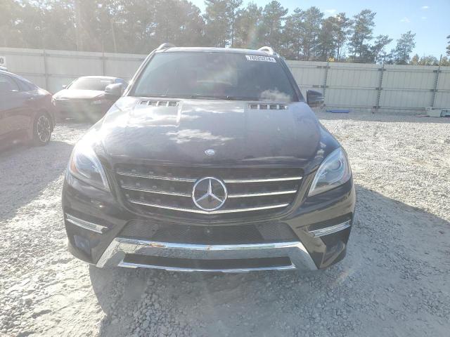 VIN 4JGDA5HB2EA269096 2014 Mercedes-Benz ML-Class, ... no.5