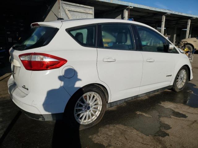 VIN 1FADP5AU4GL108129 2016 Ford C-MAX, SE no.3